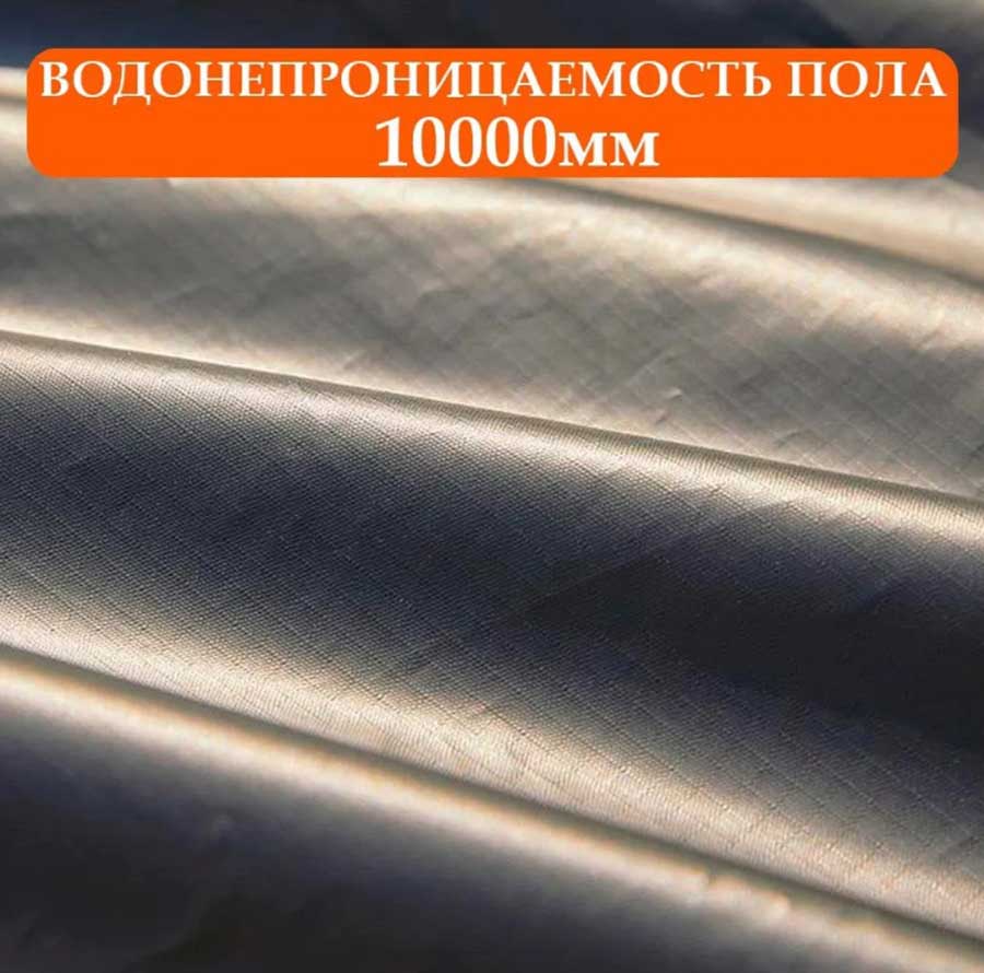 Туннельная автоматическая палатка CW 1175, 660х380х205 см