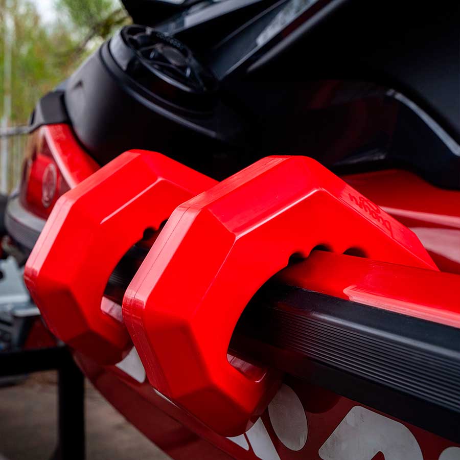 Кранец BUOY для гидроциклов, 253х215х90 мм