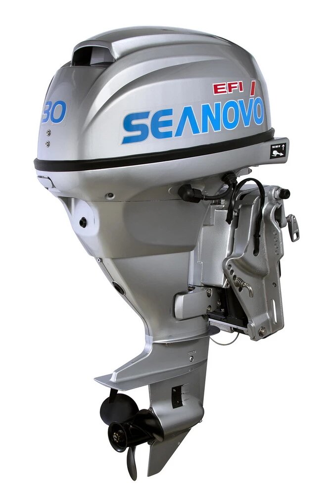 Лодочный мотор 4T Seanovo SNEF 30 FES-T EFI