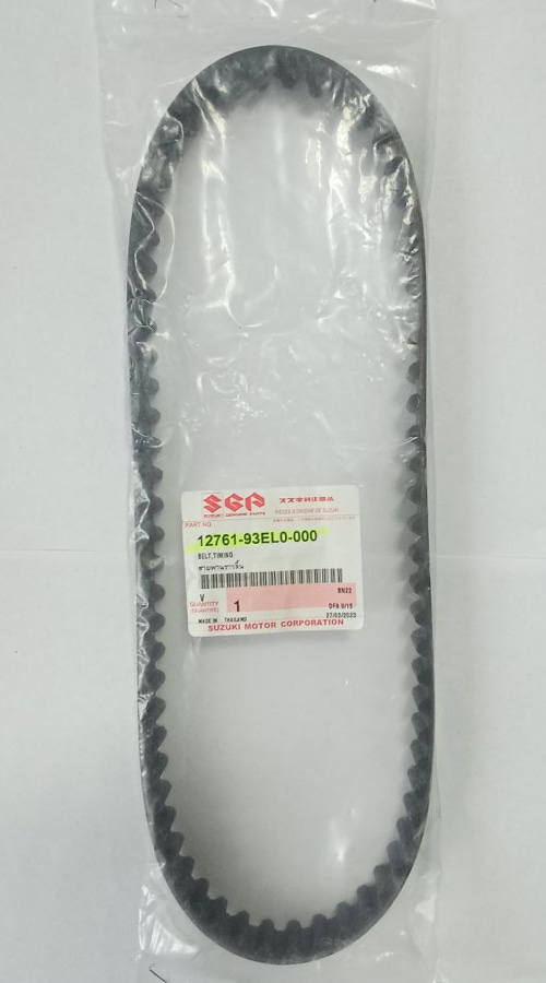 Ремень ГРМ Suzuki DF9.9/15, арт. 12761-93EL0-000