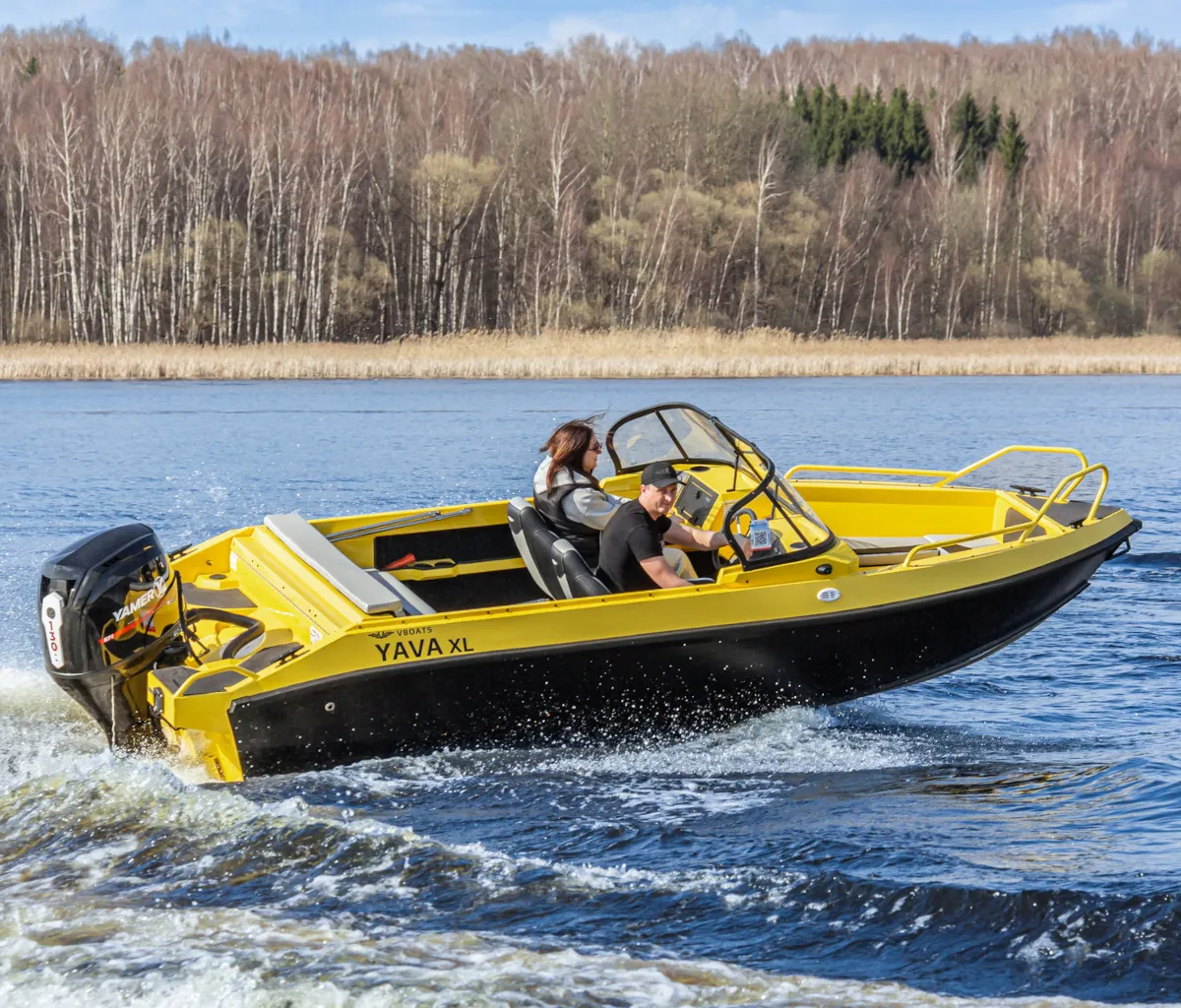 Катер Yava XL BowRider