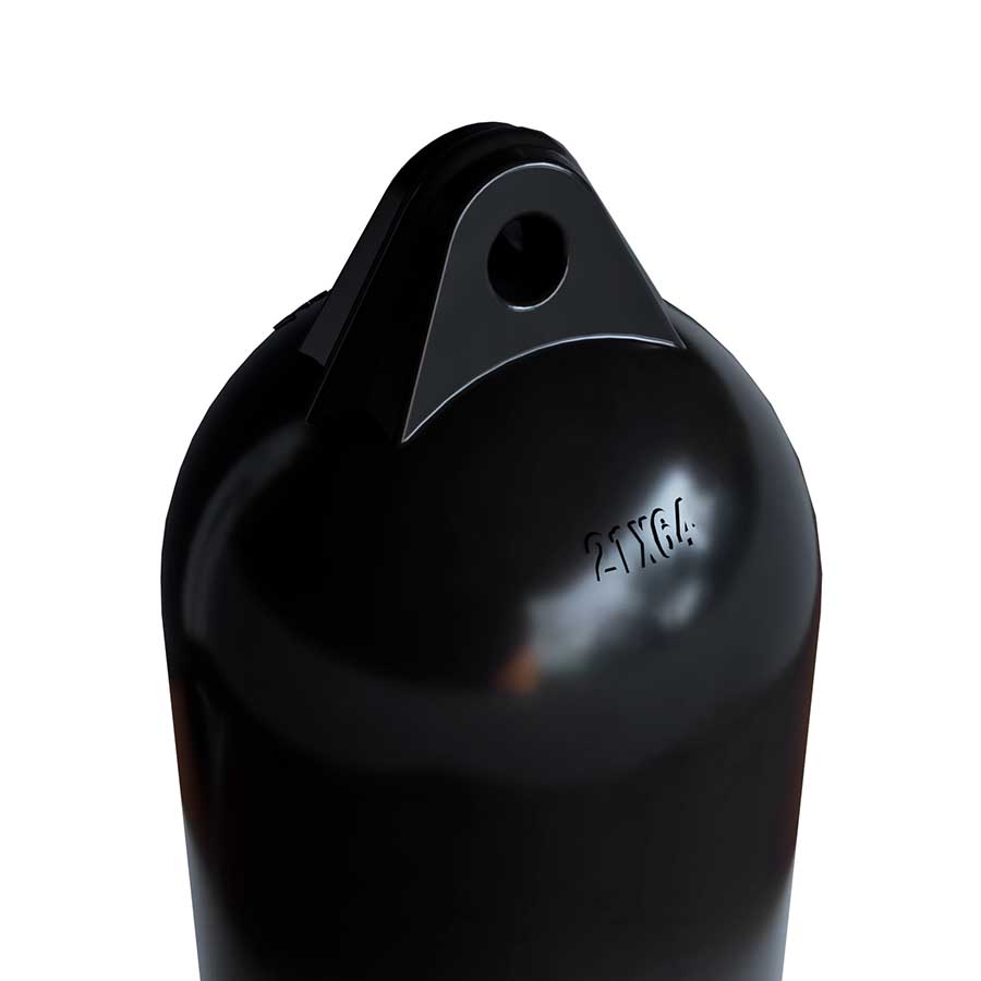 Кранец швартовый BUOY Classic Ø210x640 мм