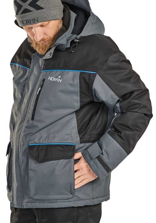 Костюм зимний Норфин Thermax -20°С