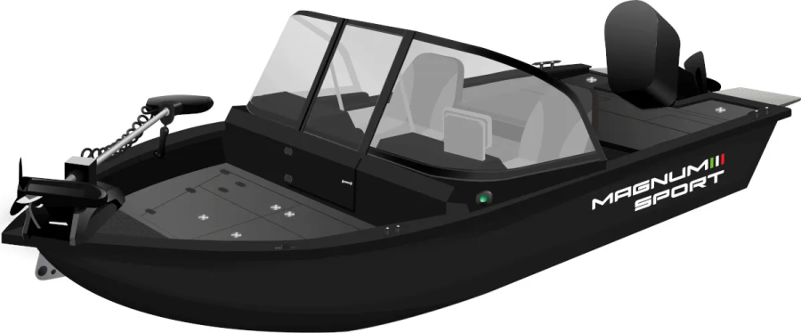 Катер ТРИЕРА Магнум Спорт 540