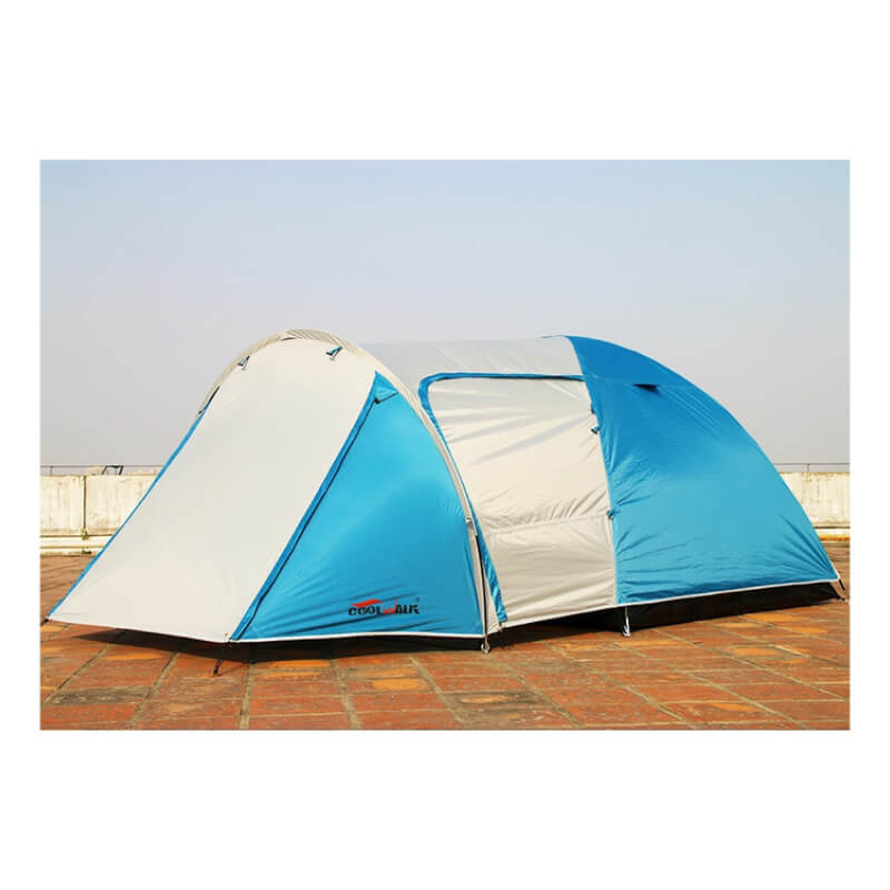 Палатка CoolWalk Tasman 3V Plus Dome 5223