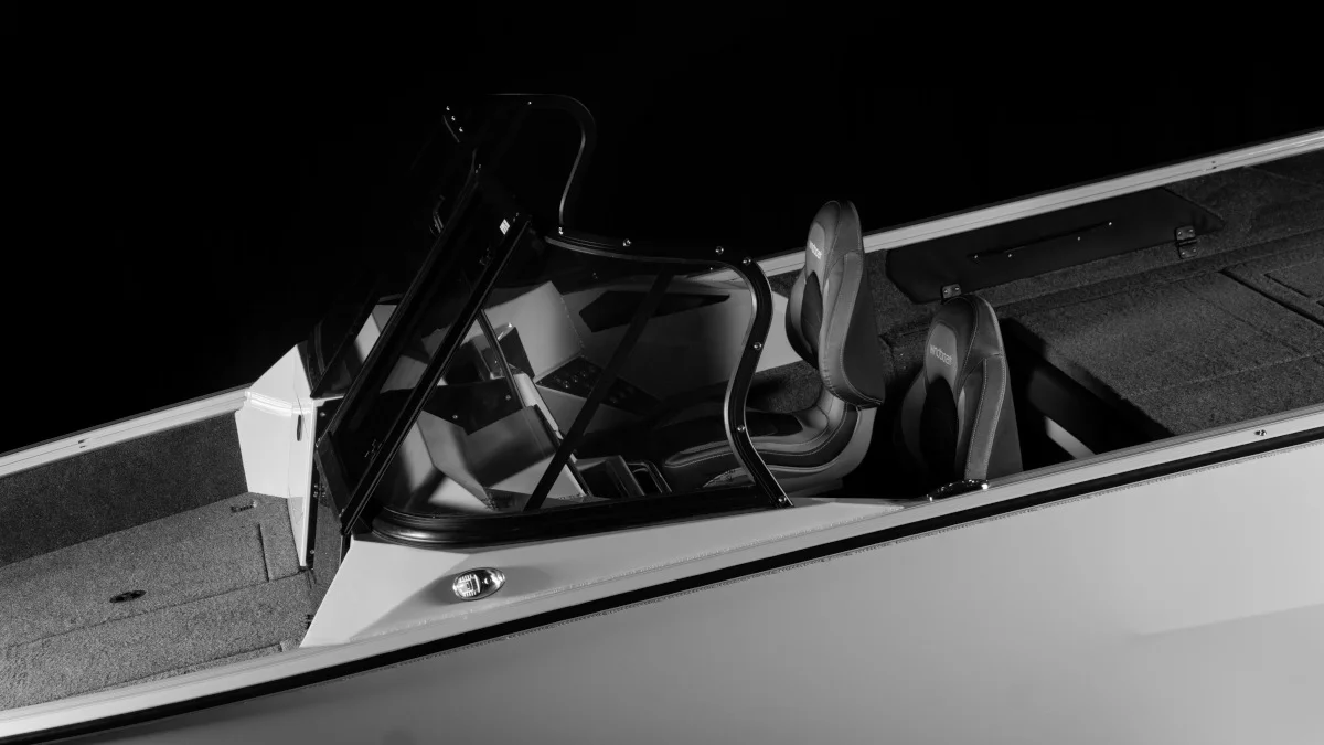 Катер ВиндБот 6.5 EvoFish