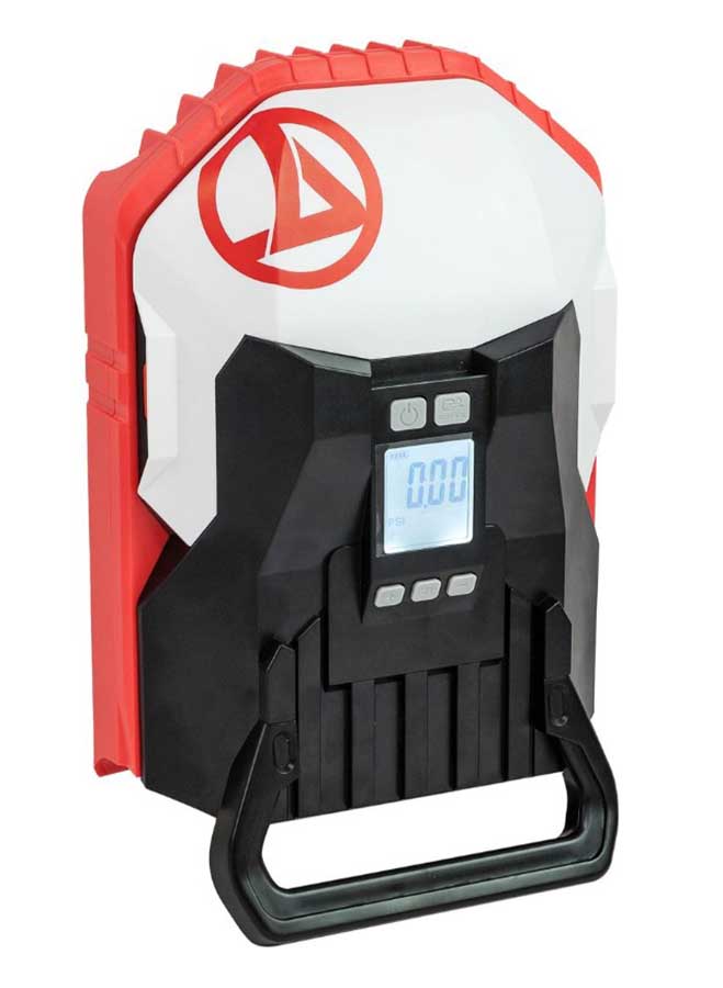 Электрический аккумуляторный насос высокого давления 4500mAh, 22Psi