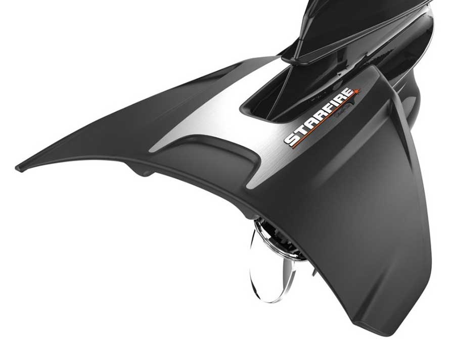 Гидрокрыло StingRay StarFire для лодочных моторов 40-300 л.с.