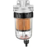 Фильтры топливные, сепараторы