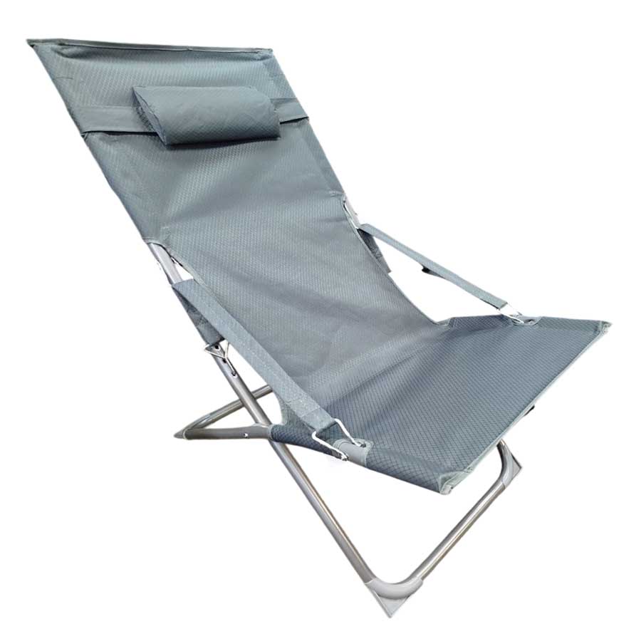Кресло-шезлонг складное Coolwalk 8889