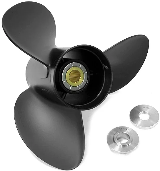 Гребной винт 3x15.3x21R, Solas, 4511-153-21
