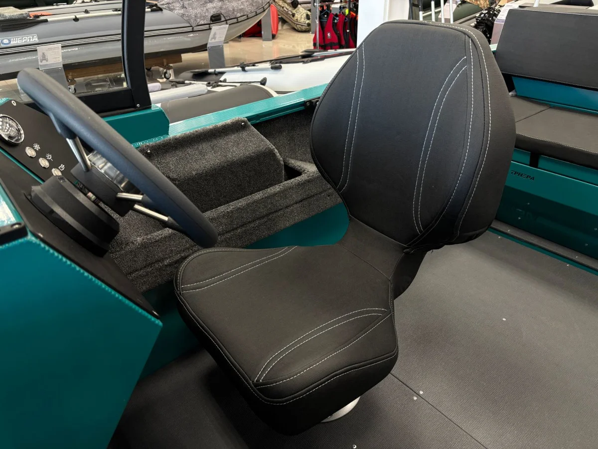 Катер ТРИЕРА 470 Fish