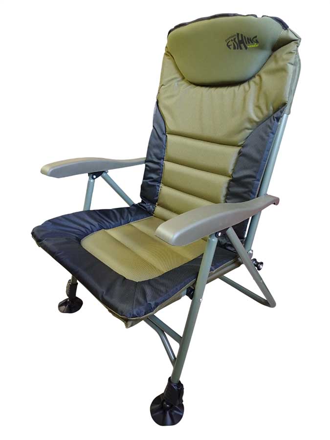 Кресло карповое Norfin (Норфин) Humber NF-20605