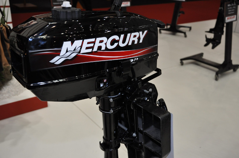 Лодочный мотор Меркури МЕ 3.3 M