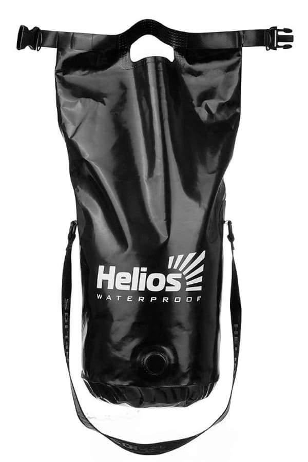 Драйбег-душ походный Helios, ПВХ, 15 л