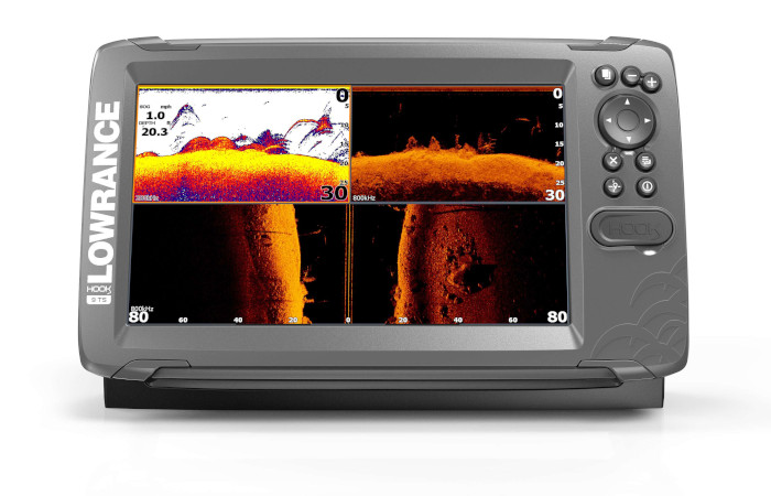 Новинка от Lowrance - HOOK 2