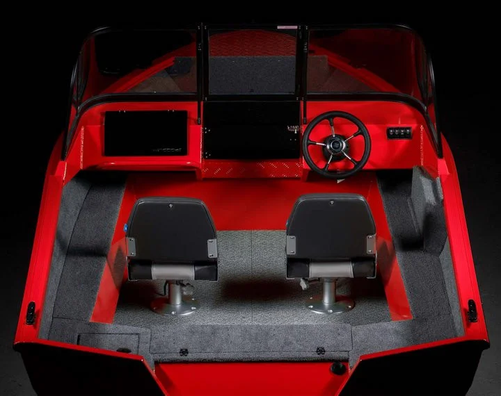 Катер ВиндБот 4.2 DC Evo 
