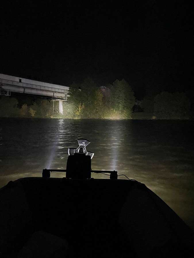 Лазерные фары JG-L030, 50 Вт, 12000 лм, 9-32 В, белый цвет, 2 шт