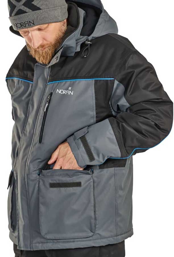 Костюм зимний Норфин Thermax -20°С