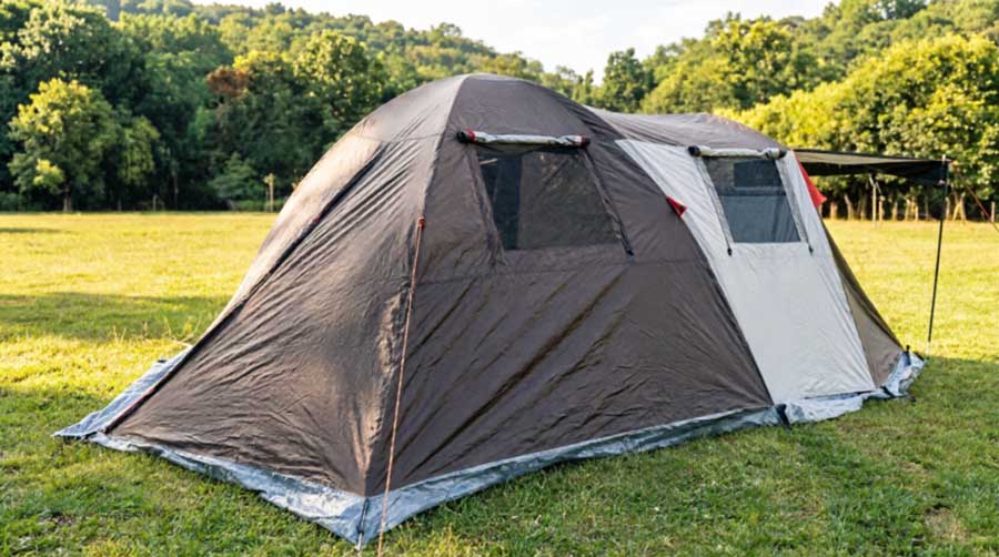 Палатка 4-х местная MirCamping 1037-4, 485х250х190 см