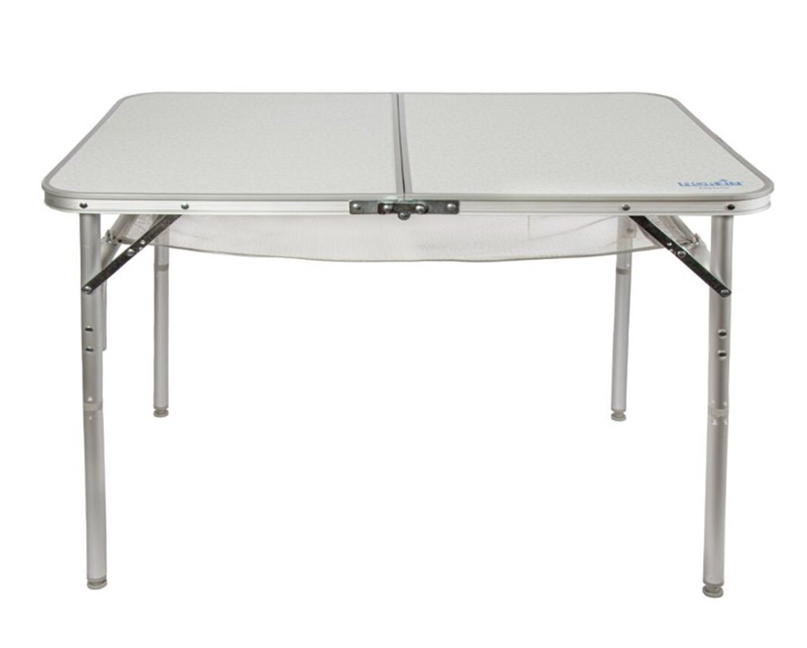 Стол складной алюминиевый Norfin (Норфин) Gaula–М NF-20306 (90x60x70 см)
