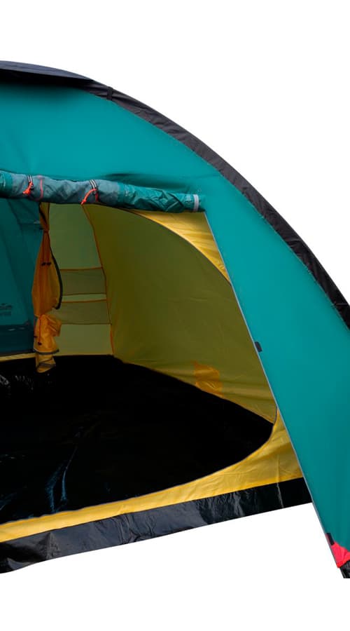 Палатка кемпинговая четырехместная Tramp Sphinx 4 V2