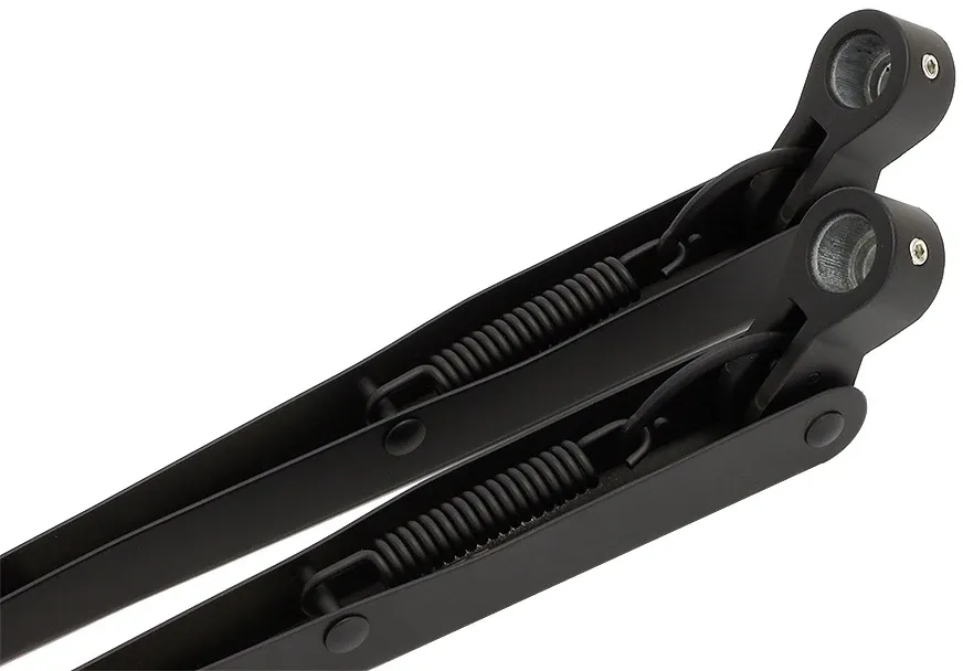 Рычаг стеклоочистителя регулируемый 285-380 мм.