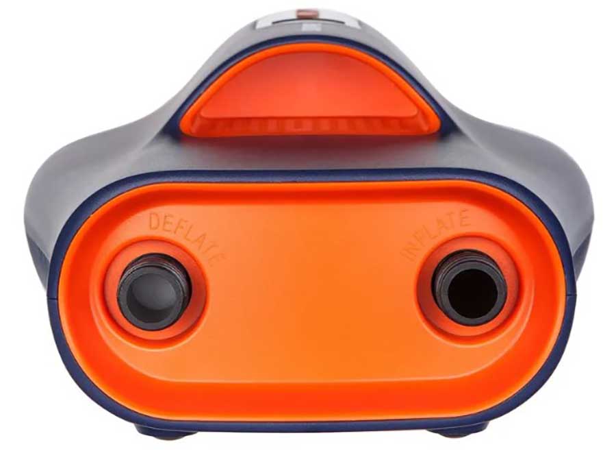 Электрический насос Skipper SK-767, 12 В, 2 ступени