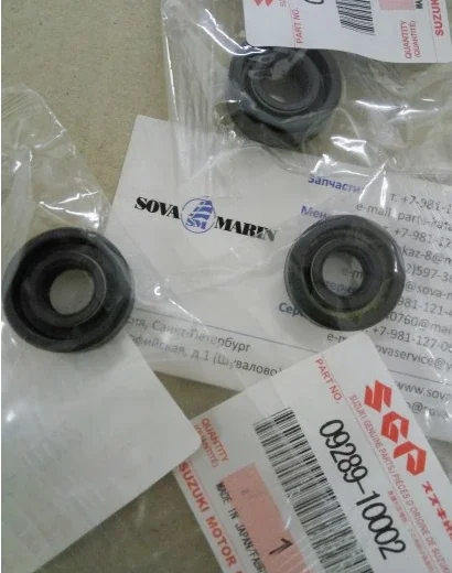 Водяной насос Suzuki DF5