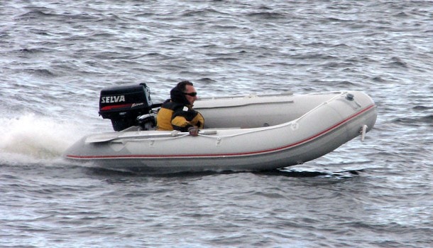 Надувная лодка Баджер Sport Line 300