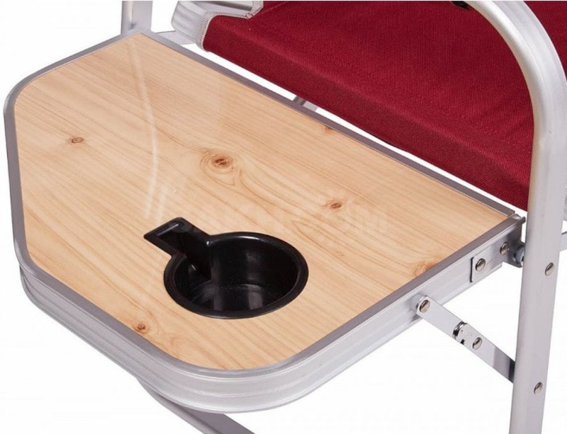 Кресло складное Tourist Boss Plus TF-601 со столиком