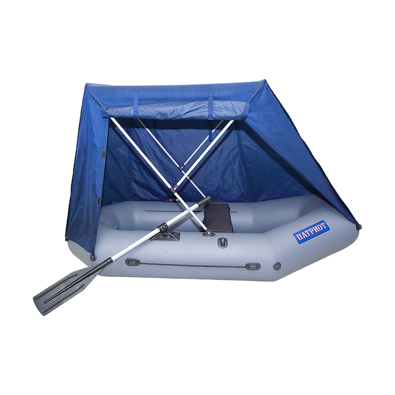 Тент-палатка Патриот для лодок длиной 220/260 см.