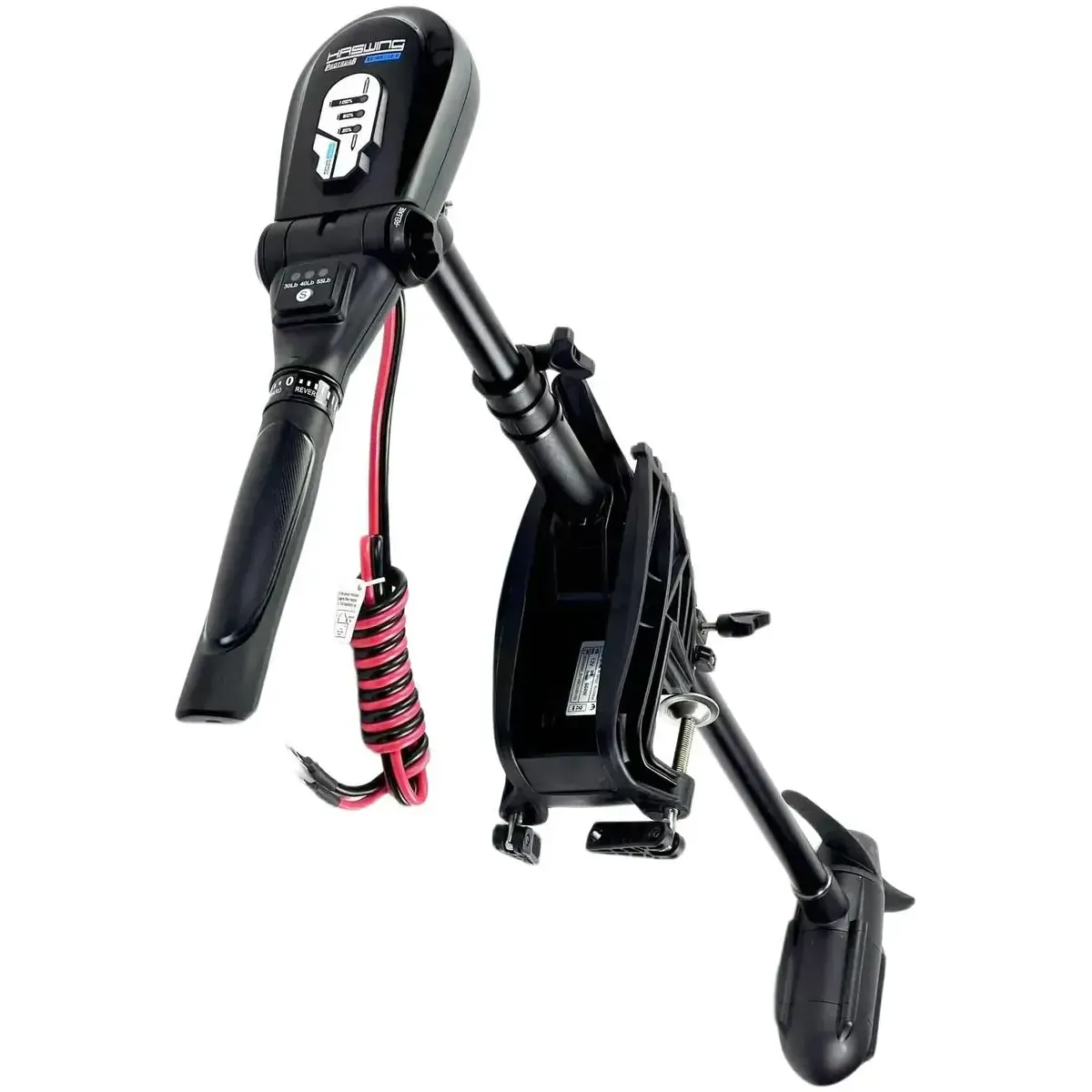 Лодочный электромотор Haswing Protruar Genius 55 lbs (бесщеточный)