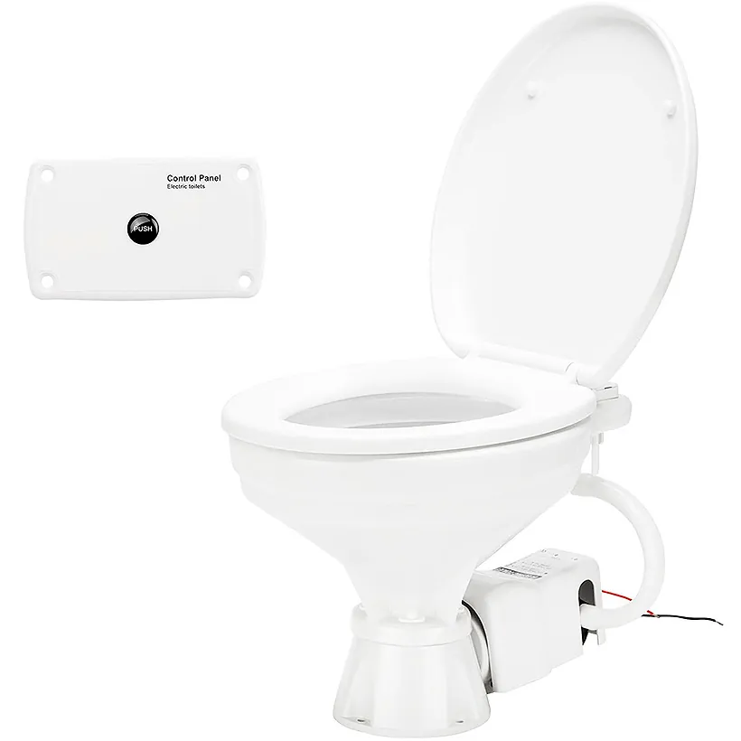 Унитаз с электрической помпой Evolution Compact, 12 В