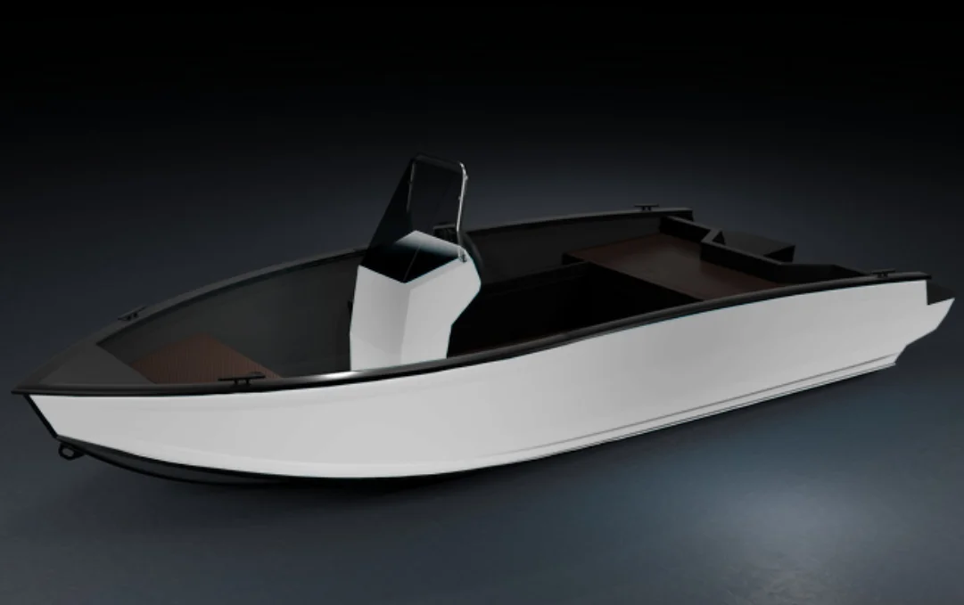 Лодка алюминиевая Xstream 420S