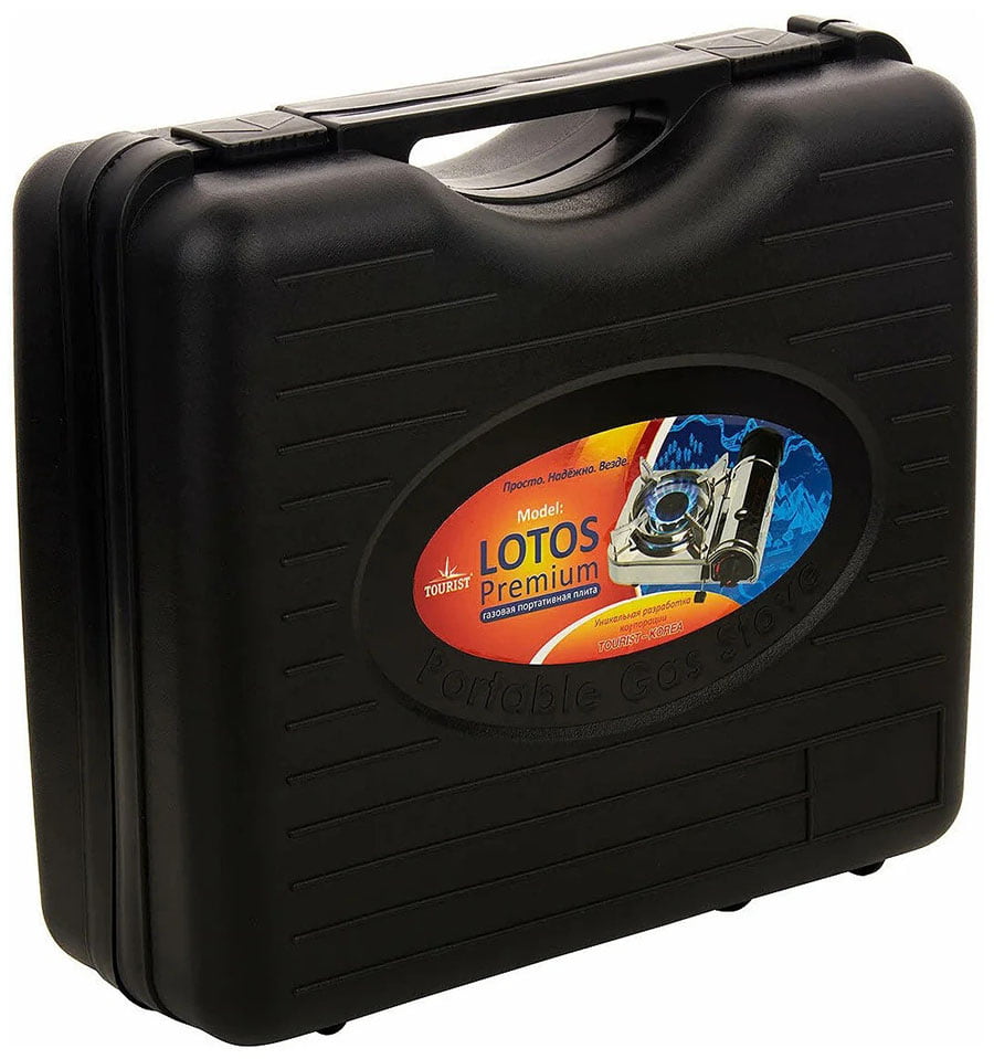 Портативная газовая плита Tourist Lotos Premium TR-300