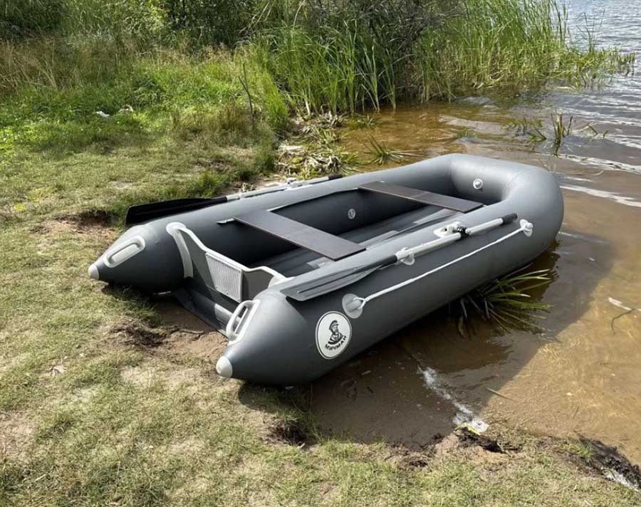 Надувная лодка ПВХ Мичман Старт 280 НДНД