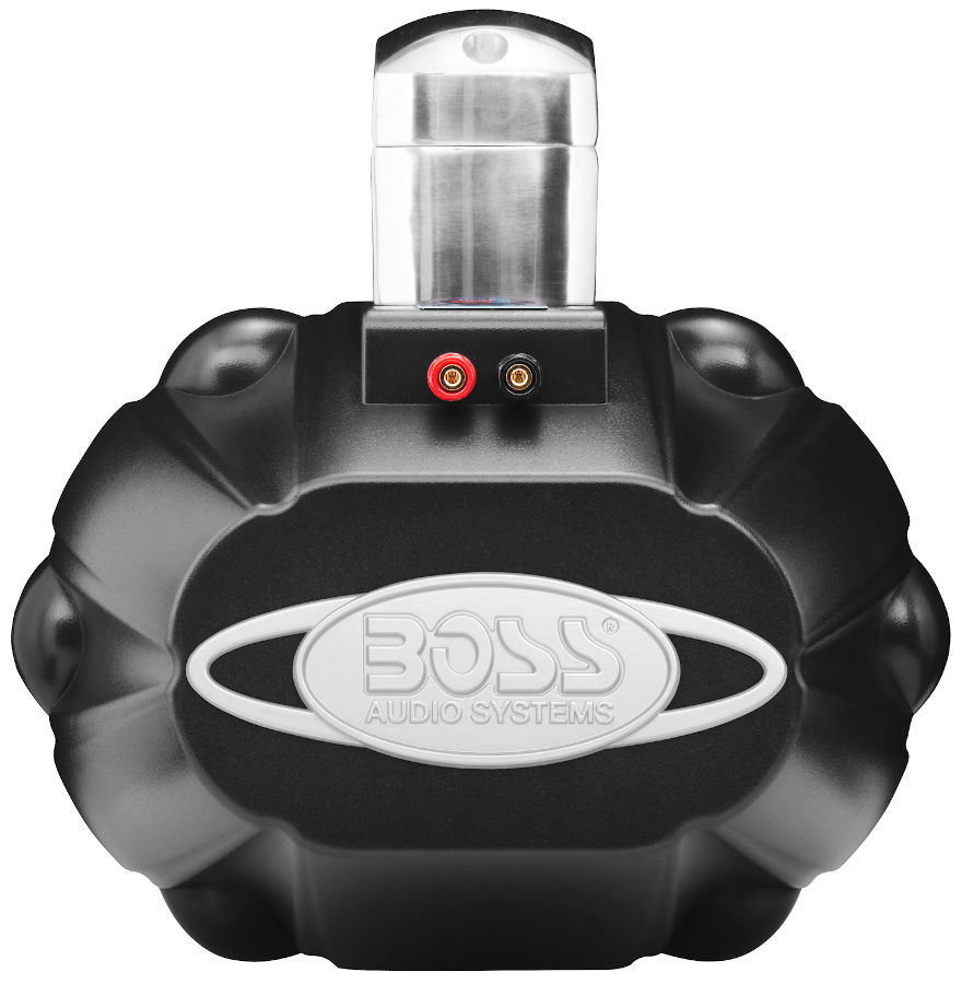 Подвесной динамик Boss Audio MRWT69, 550 Вт, черный (1 шт.)