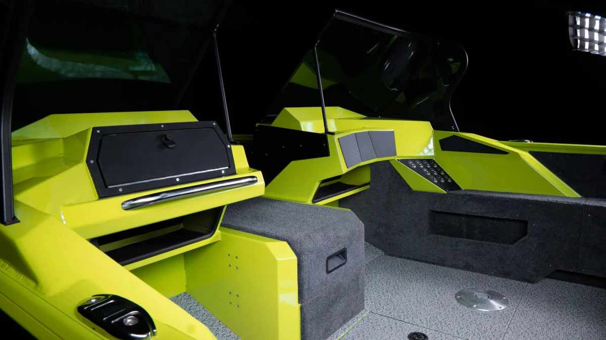 Катер ВиндБот 6.5 EvoFish