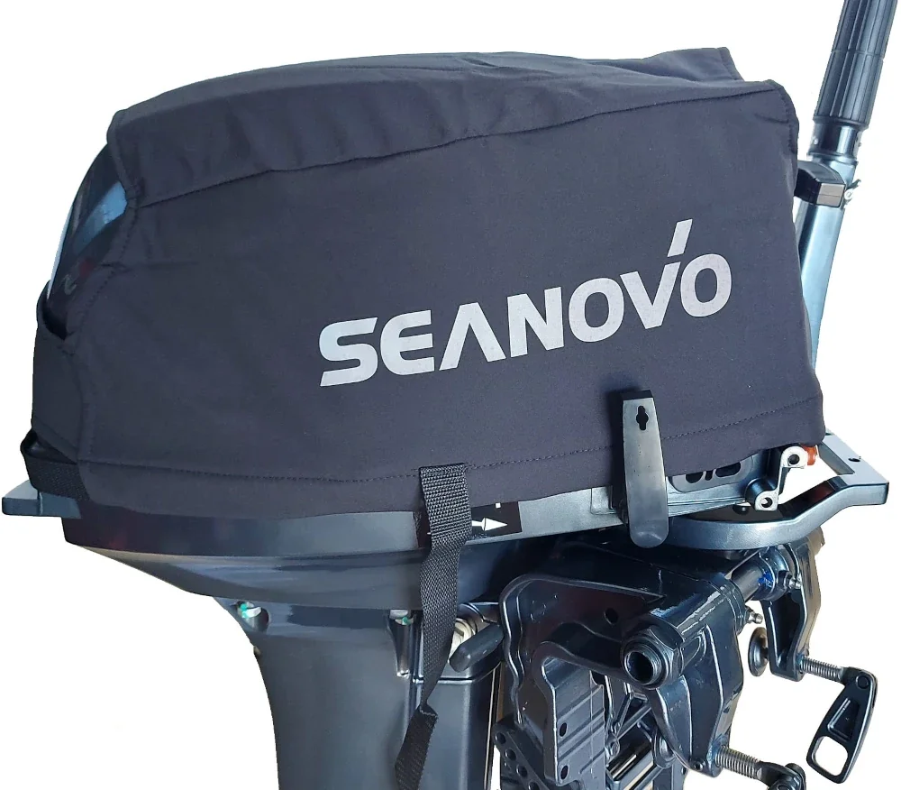 Лодочный мотор 2T Seanovo SN 9.9 FHS Enduro PRO (аналог мотора 20 л.с.)