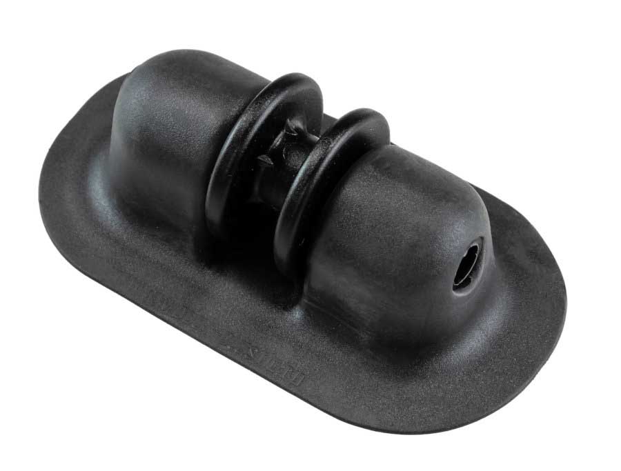 Набор якорный рым, роульс для лодки ПВХ, клей + отвердитель