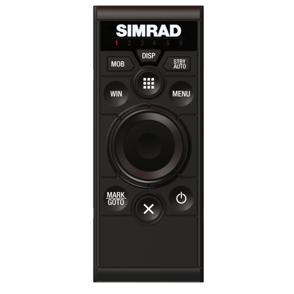 Навигационная система SIMRAD NSO19 DUAL