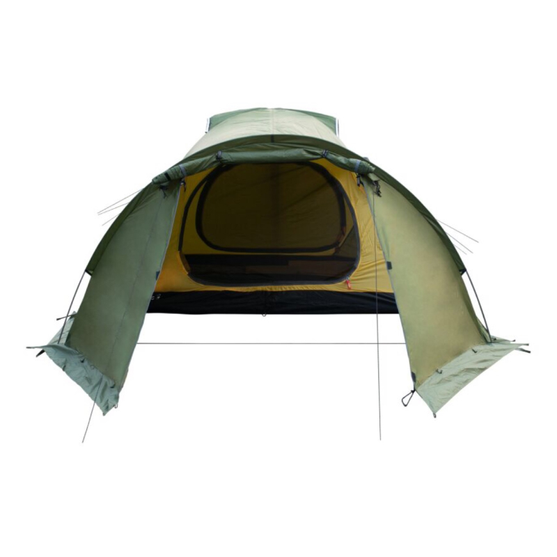 Палатка Tramp CAVE 3 (V2) Green