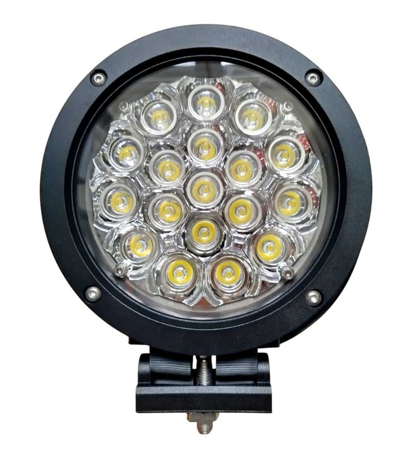 Фара SF41634-1 LED, 18 диодов, 9-32 В, 90 Вт