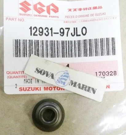 Коленчатый вал и поршень Suzuki