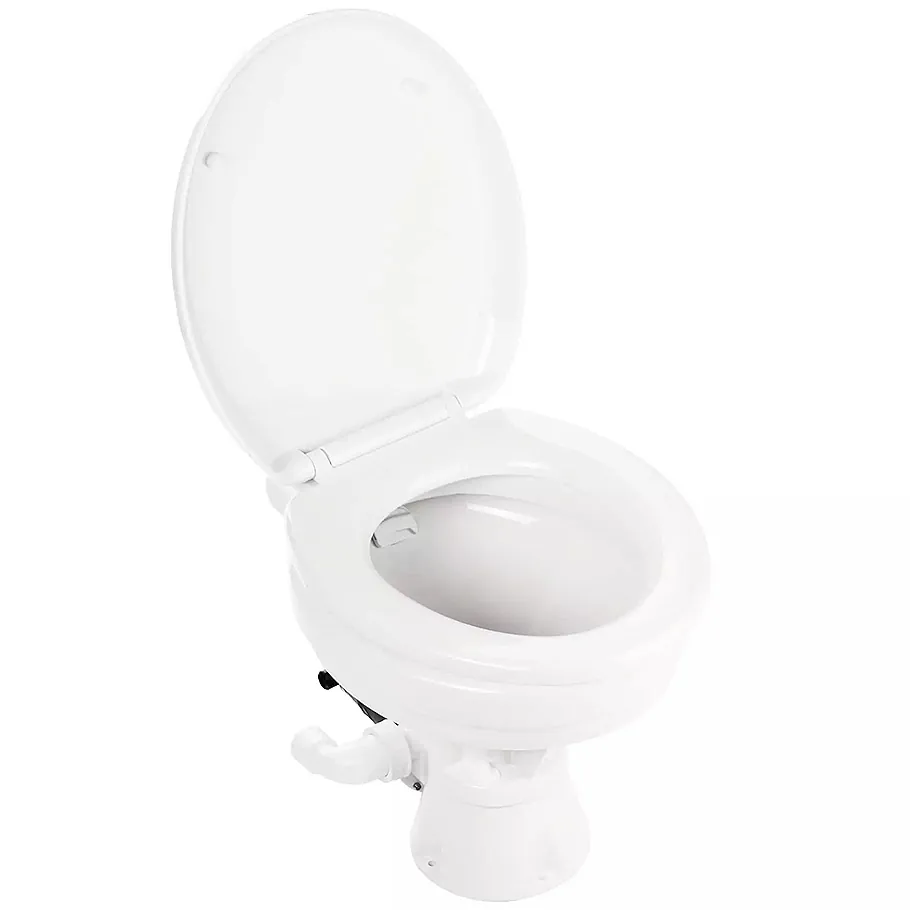 Унитаз с электрической помпой Evolution Compact, 12 В