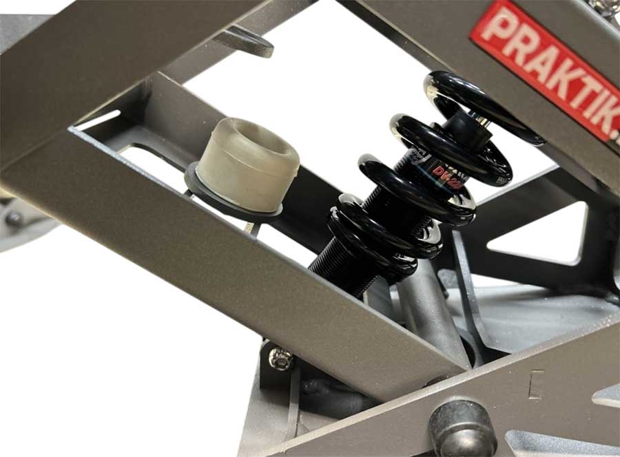 Амортизационная стойка Практик Storm SQ  