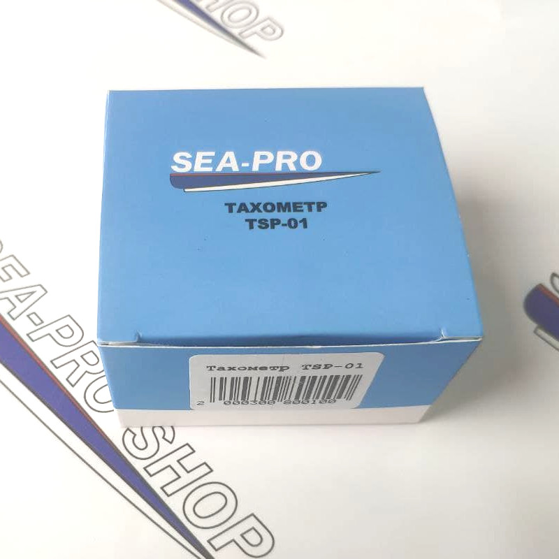 Тахометр SEA-PRO TSP 01 со счетчиком моточасов