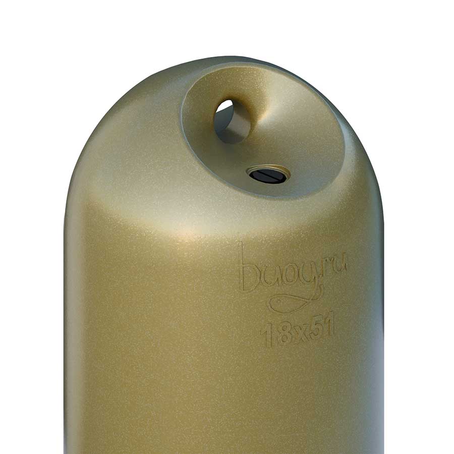Кранец BUOY Compact Ø180x510 мм