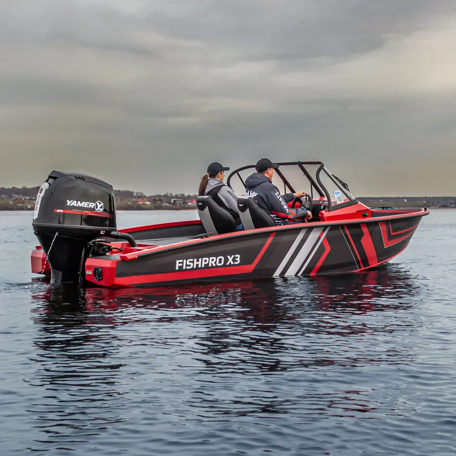 Катер FISHPRO X3